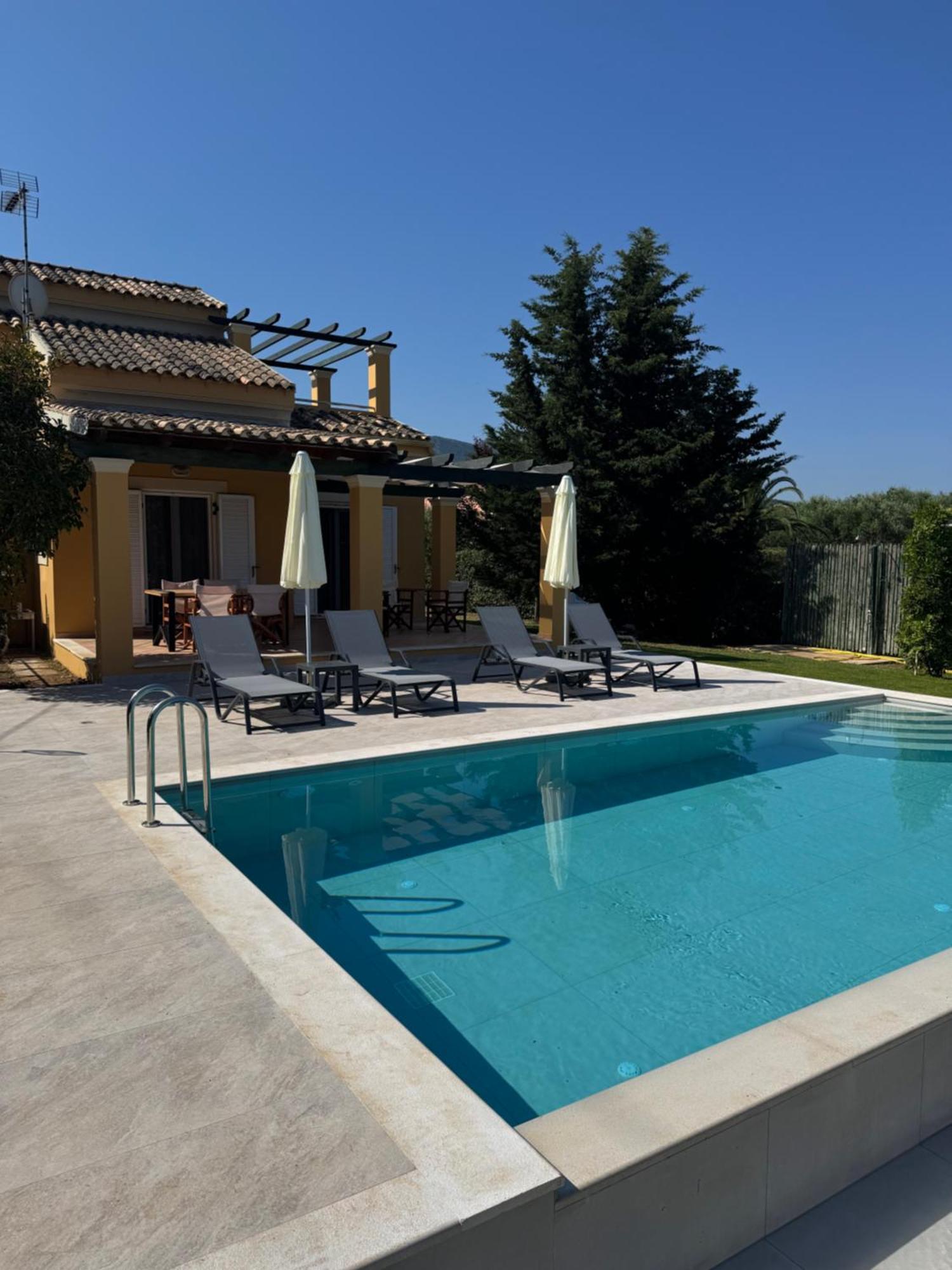 Filia Std Villa *